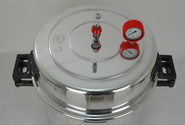 Pressure Cooker 108 LTR manufacturer