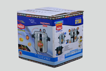 40 LTR Pressure Cooker Manufacturer