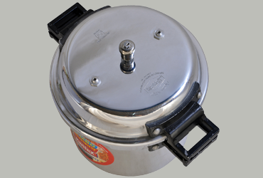 20 LTR Pressure Cooker